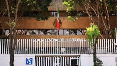 México indaga el hallazgo de 12 cajas con casi media tonelada de mercurio tras un derrame