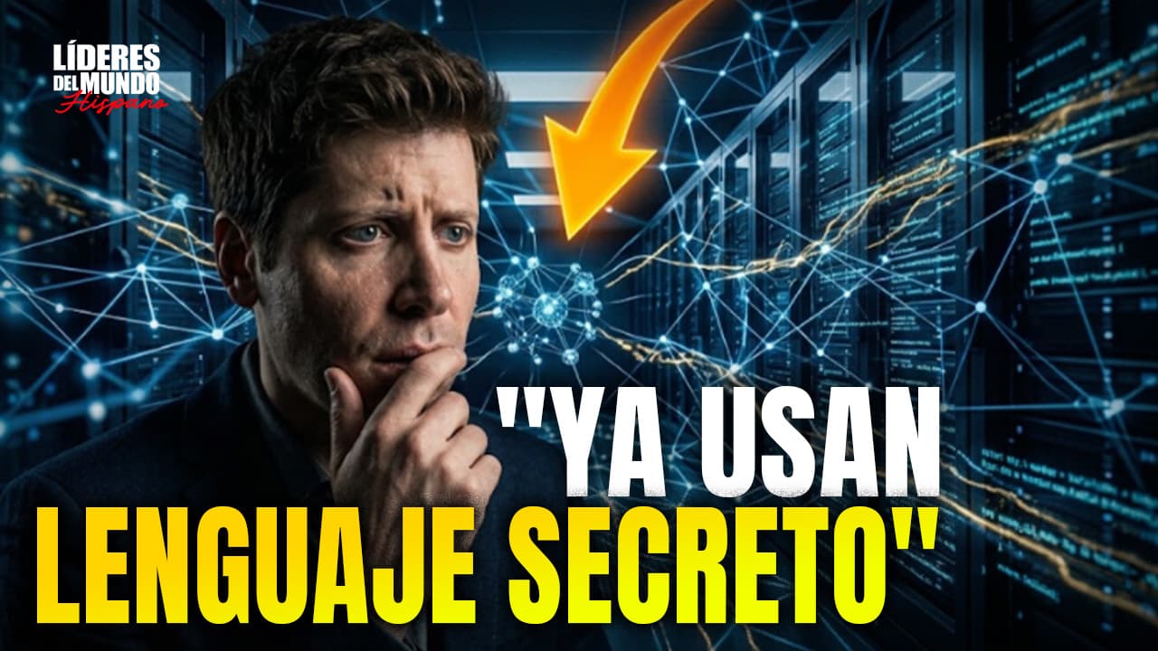 Cuando las máquinas hablan entre ellas: ¿Está la IA fuera de control?