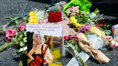 El mundo entero lamenta la muerte de Dolly Parton