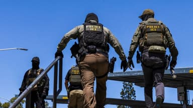 DOJ demanda a una corte por prohibir arrestos por motivos migratorios