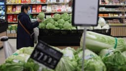 Escándalo de coles con formaldehído en China genera alarma por el kimchi en Corea del Sur