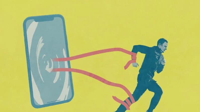 Desintoxicarse digitalmente es fácil a corto plazo. Aquí le explicamos cómo lograr que dure