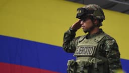 Colombia tendrá "aliento estratégico" en materia de seguridad con la ayuda de EE. UU., afirma experto