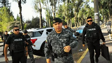 Dos mexicanos caen en Ecuador por presuntos nexos con el Cártel Jalisco Nueva Generación