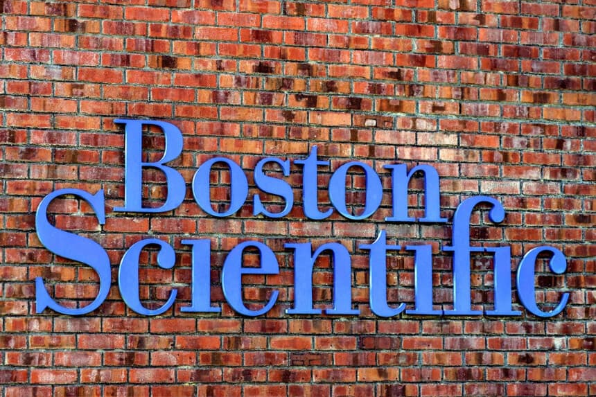 Boston Scientific, una empresa de desarrollo y fabricación de dispositivos médicos, en Galway, Irlanda, el 11 de abril de 2025. (REUTERS/Clodagh Kilcoyne).