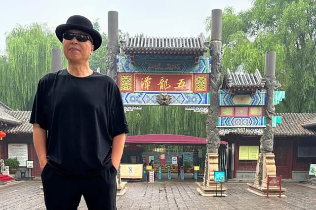 Estados Unidos expresa "gran preocupación" por la condena de un artista disidente en China