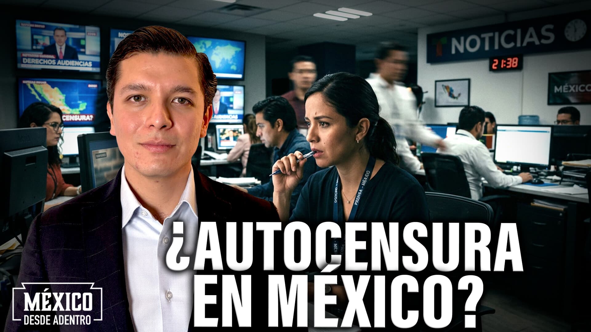 Derechos de las audiencias: ¿riesgo de autocensura para la prensa mexicana?