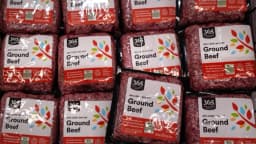 Más carne magra importada: la apuesta de Trump para contener el alza de la carne molida