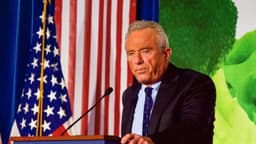 RFK Jr. dice que las autoridades de Pensilvania podrían haber inventado las muertes por sarampión