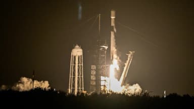 China aprovecha el choque lunar de SpaceX para impulsar su guerra espacial