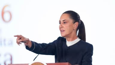 Sheinbaum afirma que otorgar o retirar visas es una decisión soberana de EE. UU.