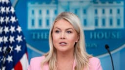 Estados Unidos no está negociando actualmente con Irán: Casa Blanca