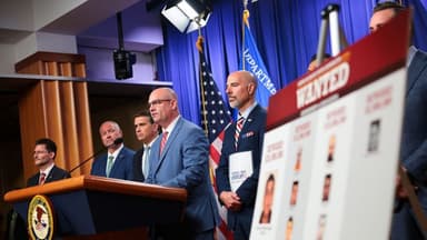 EE. UU. acusa a "R1" y su hermano, ambos líderes del "CJNG" por tráfico de cocaína y metanfetaminas