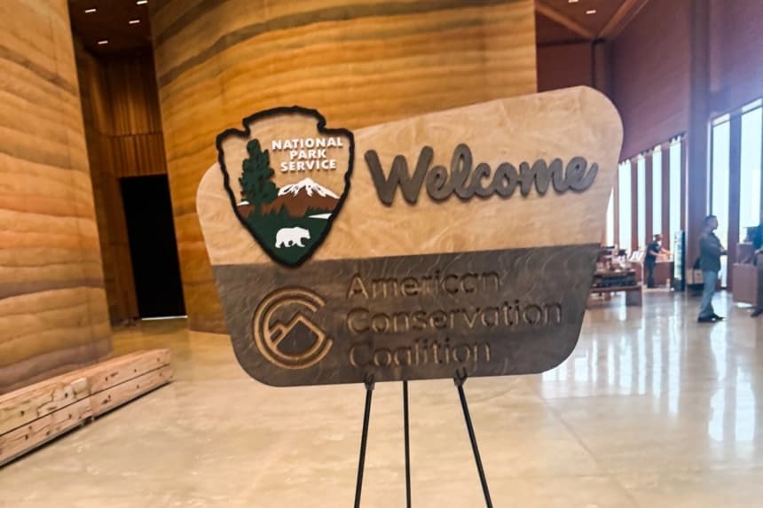 La Coalición Estadounidense para la Conservación celebró su Cumbre de Conservación de 2026 en la nueva Biblioteca Presidencial Theodore Roosevelt, en Medora, Dakota del Norte, los días 7 y 8 de agosto de 2026. (Cortesía de Mollie Engelhart)