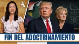Trump resetea la educación: Fin de DEI, padres al mando y vuelta al Aprendizaje