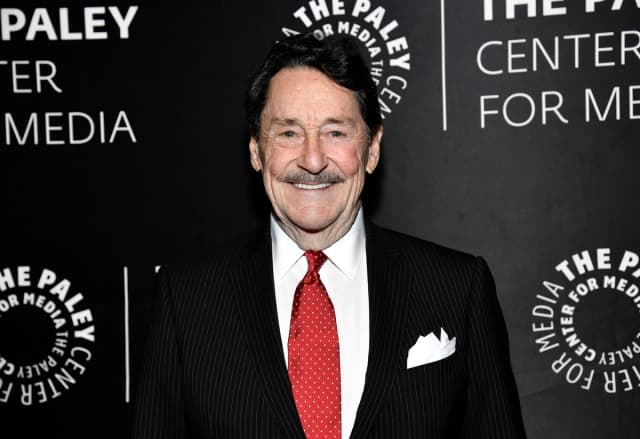 Peter Cullen asiste a The Paley Honors: Gala Tribute to Hasbro's Centennial en Nueva York el 23 de octubre de 2023. (Evan Agostini/Invision/AP).