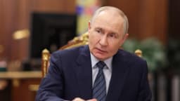 Putin no atacará territorio de la OTAN, dice Trump