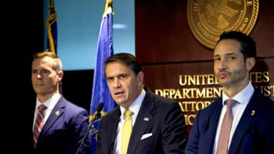 81 personas acusadas en una investigación sobre tráfico de drogas en Puerto Rico