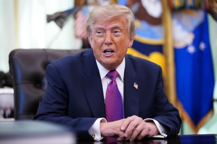 Trump dice que agricultores y ganaderos podrán procesar directamente sus propios productos