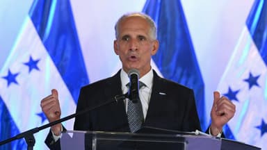Honduras y EE. UU. fortalecen agenda de cooperación en infraestructura, energía e inversión