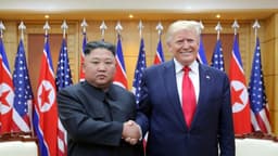Corea del Sur respalda el intento de Trump de reactivar las negociaciones con Corea del Norte