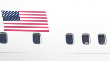 Esuatini recibe a dos nuevos ciudadanos latinoamericanos deportados por EE. UU.