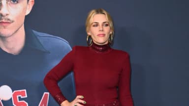 Busy Philipps está "agradecida de estar viva" tras diagnóstico de raro tumor cerebral