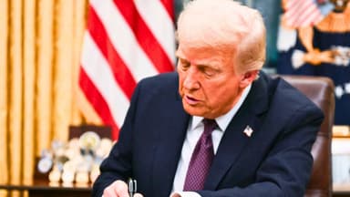Jueza se niega a suspender la nueva orden de Trump que restringe la ciudadanía por nacimiento