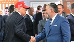 ¿Respaldará Trump al senador Ted Cruz si se postula a la presidencia en 2028?