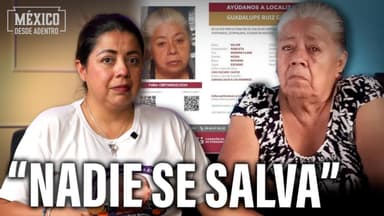 Iba a ver a su hija y desapareció en CDMX: la última ruta de Guadalupe Ruiz