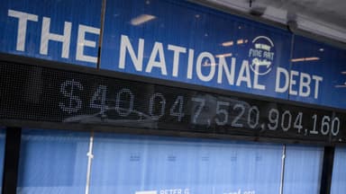 ¿Está Estados Unidos en bancarrota? Esto dicen sus cifras