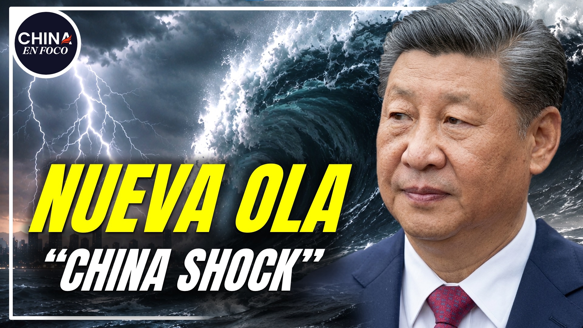 Imagen de China se prepara para una nueva ola: ¿Golpeará a América Latina?