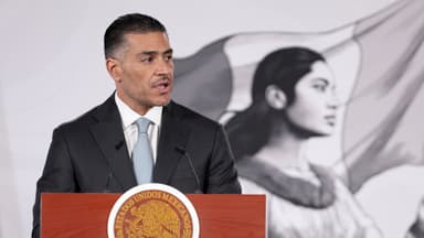 México captura a presunto operador financiero de Los Chapitos en la frontera con EE. UU.