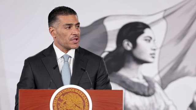 México captura a presunto operador financiero de Los Chapitos en la frontera con EE. UU.