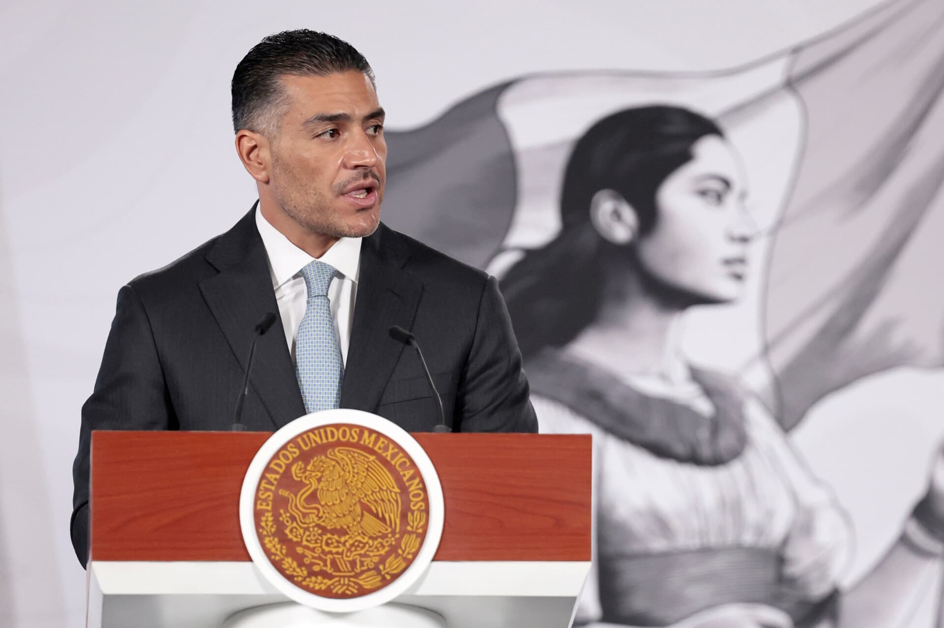 México captura a presunto operador financiero de Los Chapitos en la frontera con EE. UU.