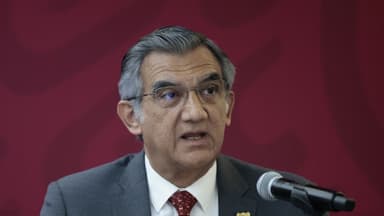 Gobernador de estado fronterizo en México niega que EE. UU. lo investigue por nexos con el narco