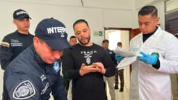 Colombia extradita a EE. UU. a un dominicano vinculado a red relacionada con operación Falcón
