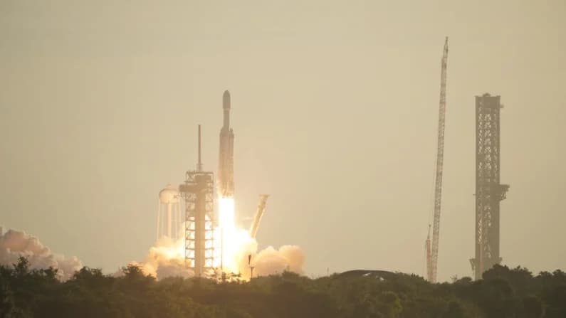 La NASA lanza su telescopio más potente para una misión de varios años