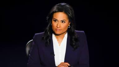 Trump: Kristen Welker, de NBC, será denunciada ante la FCC por sus comentarios sobre apoyo político