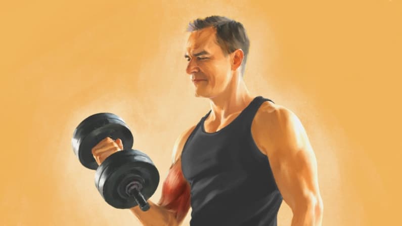 Qué sucede en su cuerpo cuando entrena fuerza de forma regular