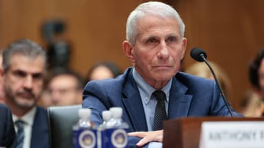 Fauci pidió a un colaborador borrar un correo electrónico sobre investigación de riesgo