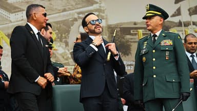 Ministro de Defensa colombiano justifica el ataque militar en el que murieron tres menores