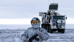 Rusia dice que la actividad militar de la OTAN en el Ártico amenaza la seguridad de Rusia
