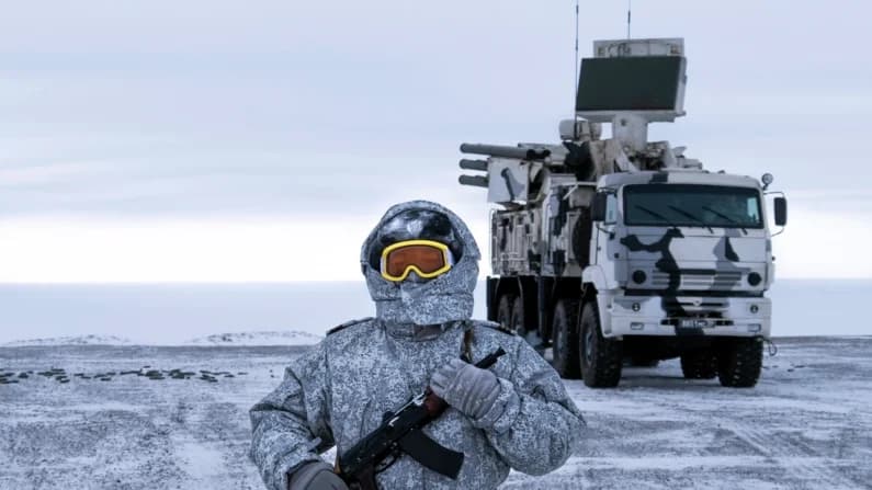 Rusia dice que la actividad militar de la OTAN en el Ártico amenaza la seguridad de Rusia