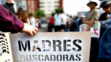Disparan contra una buscadora de desaparecidos durante una jornada en Culiacán