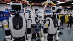 Empresas chinas de robots humanoides se enfrentan a una prueba de realidad