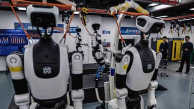 Empresas chinas de robots humanoides se enfrentan a una prueba de realidad