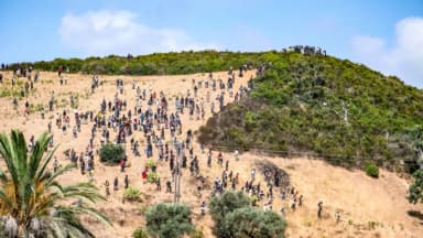 Italia y España extienden restricciones fronterizas mutuas tras la crisis de Ceuta