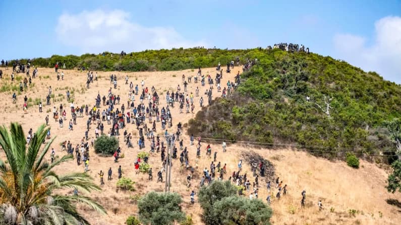 Italia y España extienden restricciones fronterizas mutuas tras la crisis de Ceuta