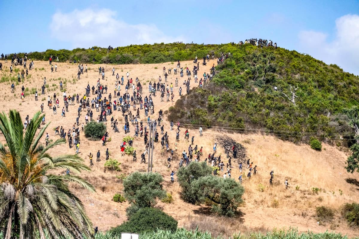 Italia y España extienden restricciones fronterizas mutuas tras la crisis de Ceuta